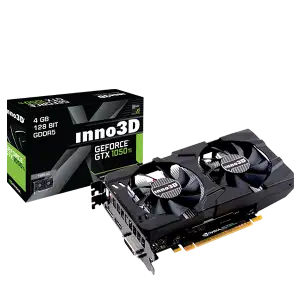 INNO3D GTX 1050 TI 4GB GRAPHICS CARD 